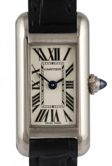 Cartier Tank Louis Cartier W1540856, image 1 Cartier Tank Louis Cartier W1540856, image 1