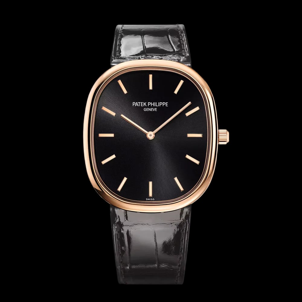 Patek Philippe Golden Ellipse 5738R-001, image 1 Patek Philippe Golden Ellipse 5738R-001, image 1