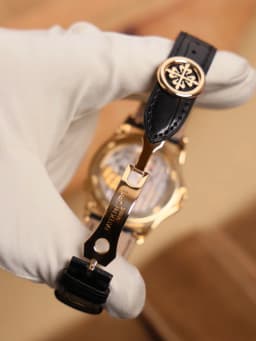 Patek Philippe World Time 5130J-001, image 5 Patek Philippe World Time 5130J-001, image 5