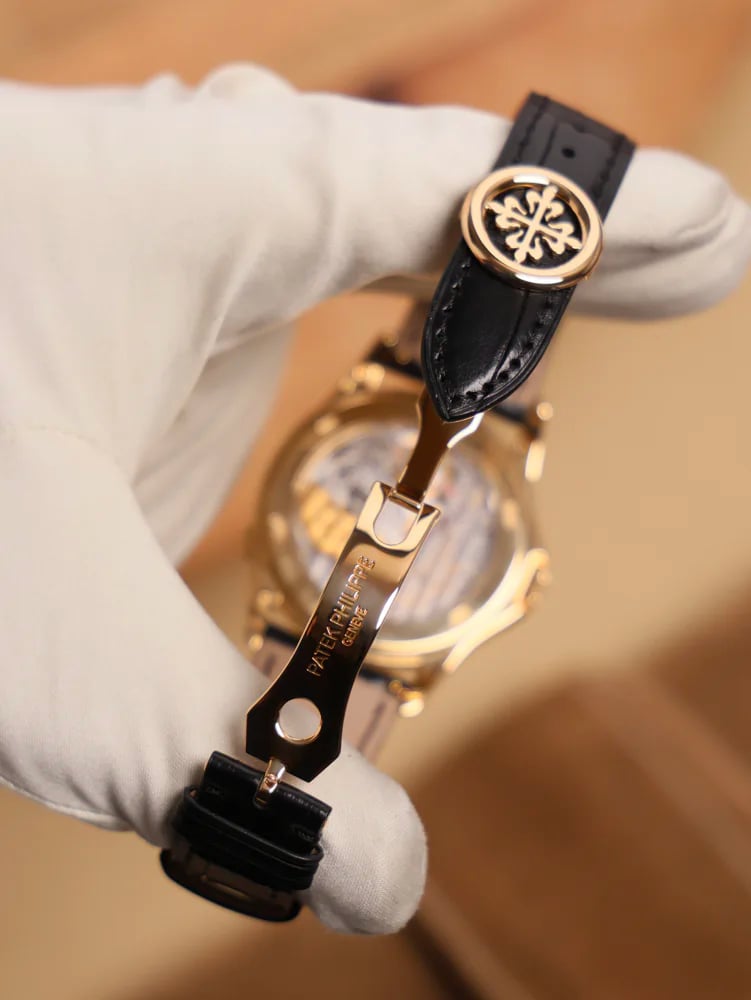 Patek Philippe World Time 5130J-001, image 5 Patek Philippe World Time 5130J-001, image 5