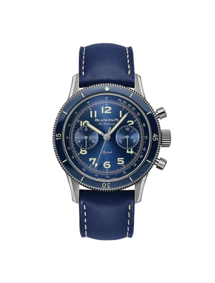 Blancpain Air Command 42.5 Mm, image 1 Blancpain Air Command 42.5 Mm, image 1