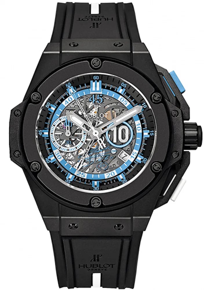 Hublot King Power Big Bang King Power "Maradona II", image 1 Hublot King Power Big Bang King Power "Maradona II", image 1