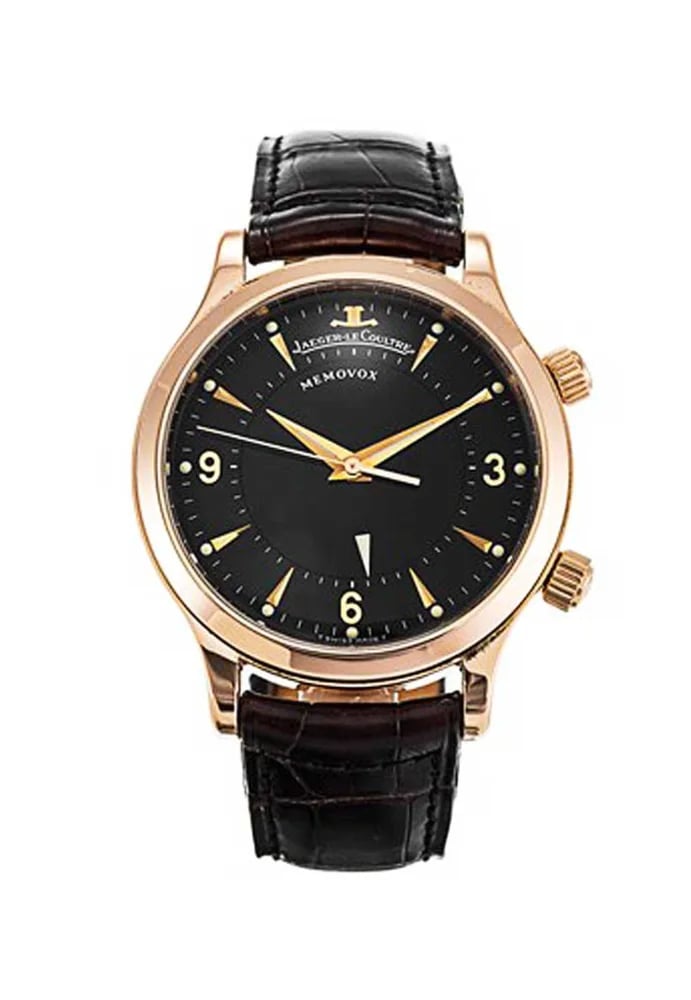 Jaeger-LeCoultre Master Compressor 144.2.94.S, image 1 Jaeger-LeCoultre Master Compressor 144.2.94.S, image 1
