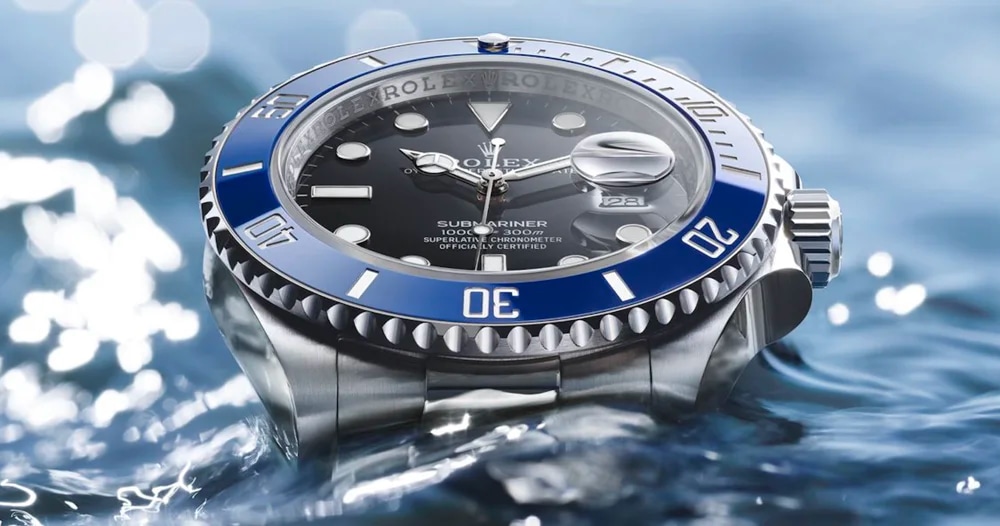 Rolex Submariner Watches Reach Nearly $50 Billion in Market Value | Chrono 10:10 Rolex Submariner Watches Reach Nearly $50 Billion in Market Value | Chrono 10:10