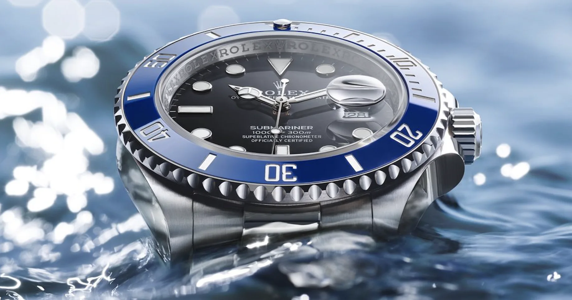 Rolex Submariner Watches Reach Nearly $50 Billion in Market Value | Chrono 10:10 Rolex Submariner Watches Reach Nearly $50 Billion in Market Value | Chrono 10:10