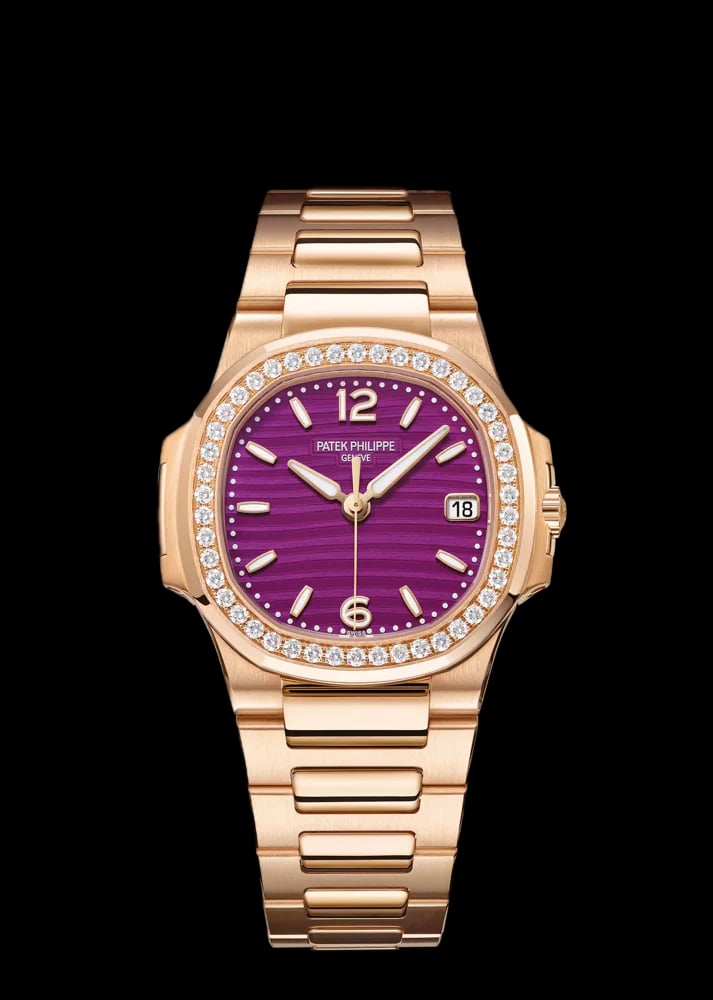 Patek Philippe Nautilus 7010/1R-013, image 1 Patek Philippe Nautilus 7010/1R-013, image 1
