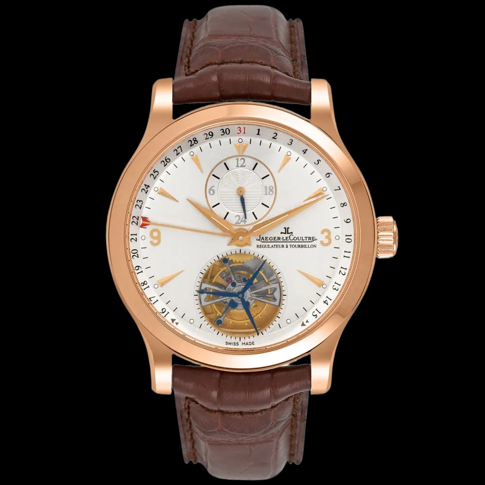 Jaeger-LeCoultre Master Tourbillon Q1652420, image 1 Jaeger-LeCoultre Master Tourbillon Q1652420, image 1