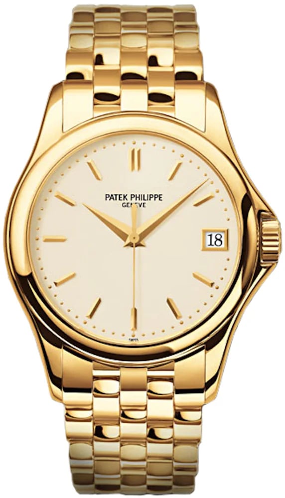 Patek Philippe Calatrava Gold, image 1 Patek Philippe Calatrava Gold, image 1