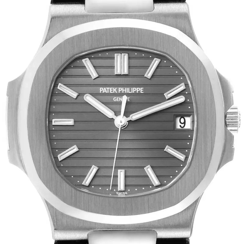 Patek Philippe Nautilus 5711G-001, image 1 Patek Philippe Nautilus 5711G-001, image 1