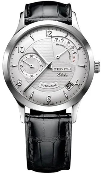 Zenith Elite CLASS RESERVE DE MARCHE, image 1 Zenith Elite CLASS RESERVE DE MARCHE, image 1