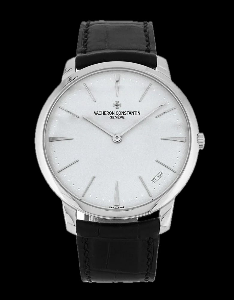 Vacheron Constantin Patrimony Collection Excellence Platine Pt950 Limited edition 150pcs., image 1 Vacheron Constantin Patrimony Collection Excellence Platine Pt950 Limited edition 150pcs., image 1