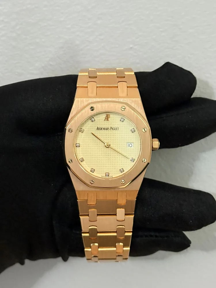 Audemars Piguet Royal Oak, image 1 Audemars Piguet Royal Oak, image 1