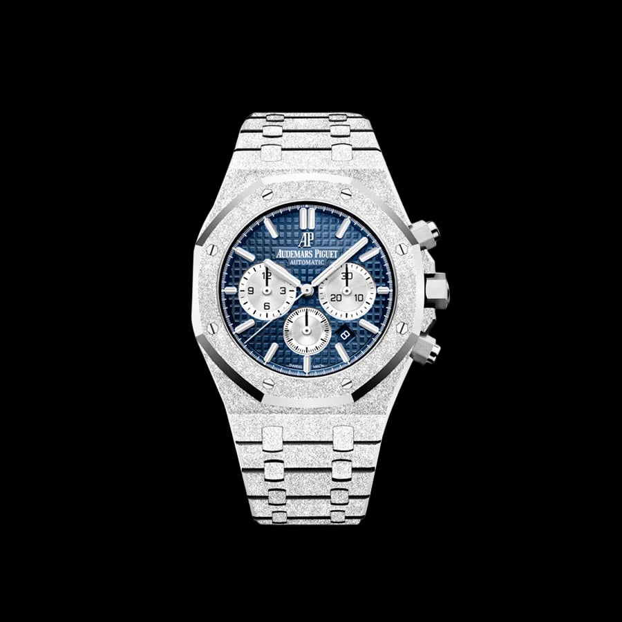 Audemars Piguet Royal Oak Chronograph 26331BC.GG.1224BC.02, image 1 Audemars Piguet Royal Oak Chronograph 26331BC.GG.1224BC.02, image 1