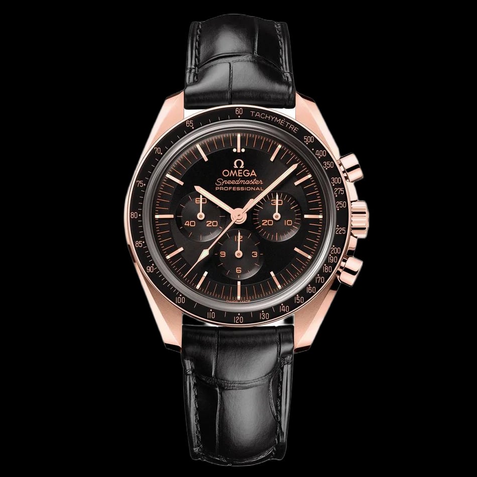 Omega Speedmaster Professional Moonwatch Chronograph Co-Axial, image 1 Omega Speedmaster Professional Moonwatch Chronograph Co-Axial, image 1