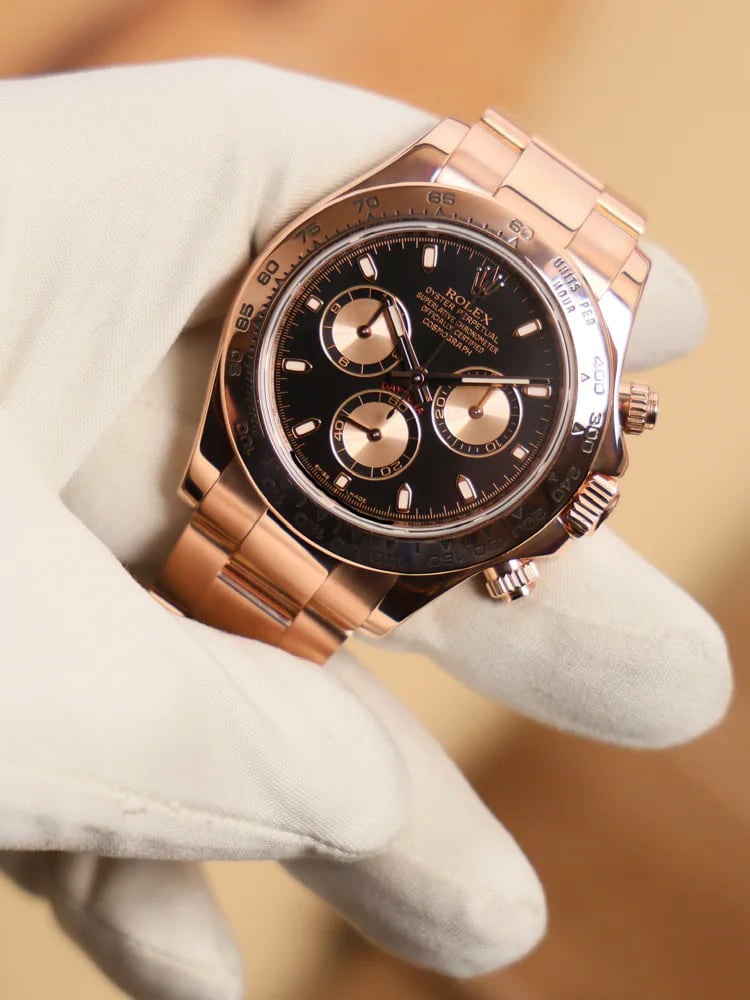 Rolex Daytona 116505, image 1 Rolex Daytona 116505, image 1