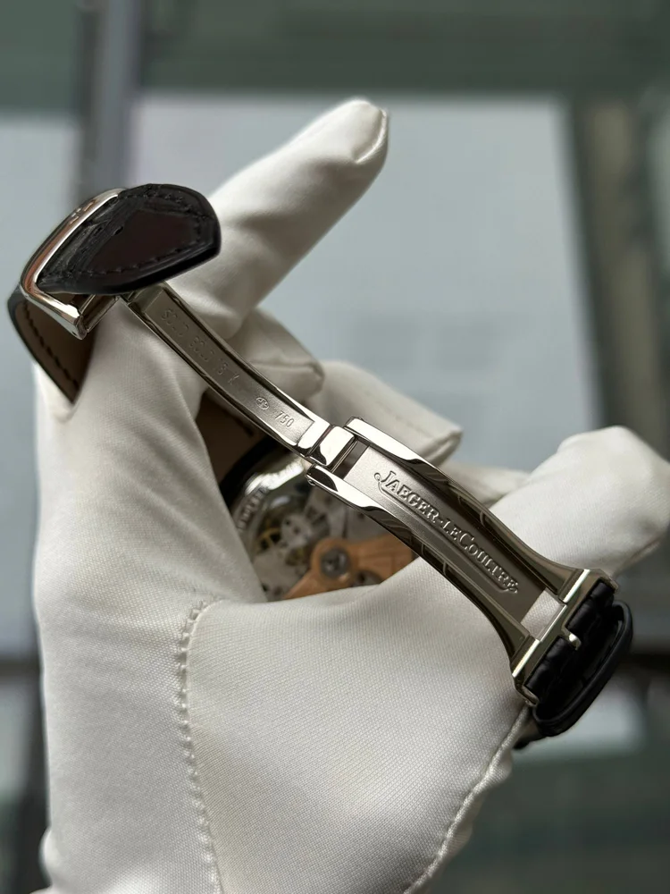 Jaeger-LeCoultre Master Tourbillon 146.6.34.S LE 300 Pcs Platinum, image 4 Jaeger-LeCoultre Master Tourbillon 146.6.34.S LE 300 Pcs Platinum, image 4