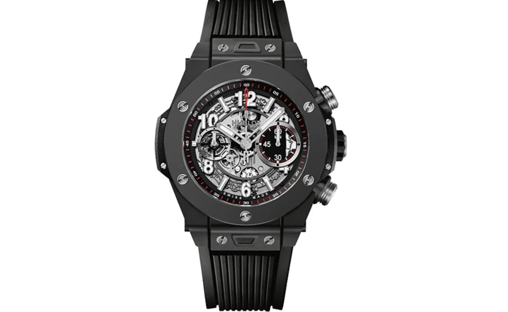 Hublot Big Bang Unico, image 1 Hublot Big Bang Unico, image 1