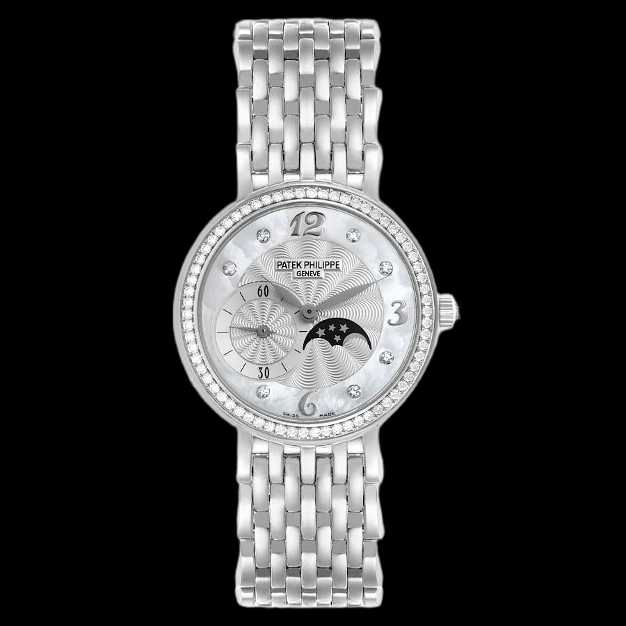 Patek Philippe Calatrava 4958/1G-001, image 1 Patek Philippe Calatrava 4958/1G-001, image 1
