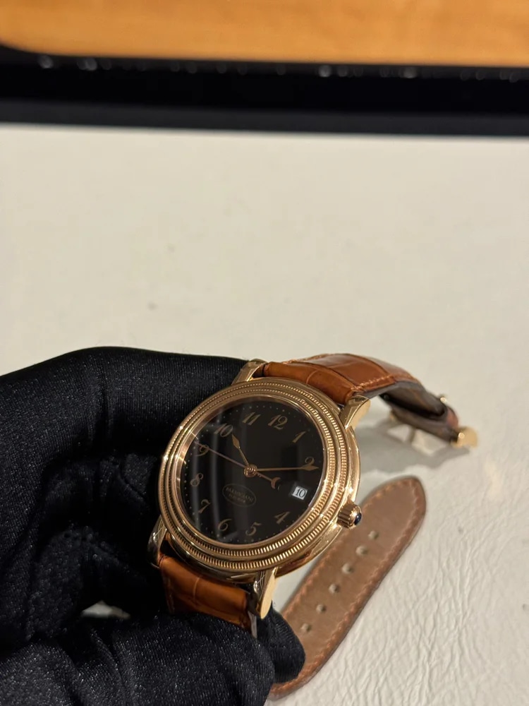 Parmigiani Fleurier Toric Rose Gold, image 3 Parmigiani Fleurier Toric Rose Gold, image 3