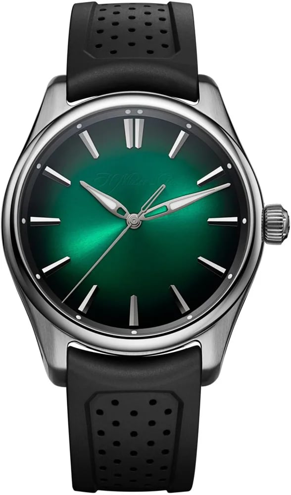 H.Moser & Cie. Pioneer Centre Seconds, image 1 H.Moser & Cie. Pioneer Centre Seconds, image 1