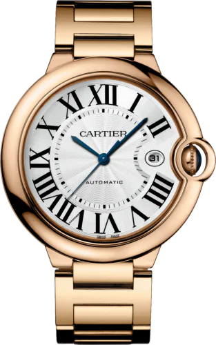 Ballon Blue de Cartier