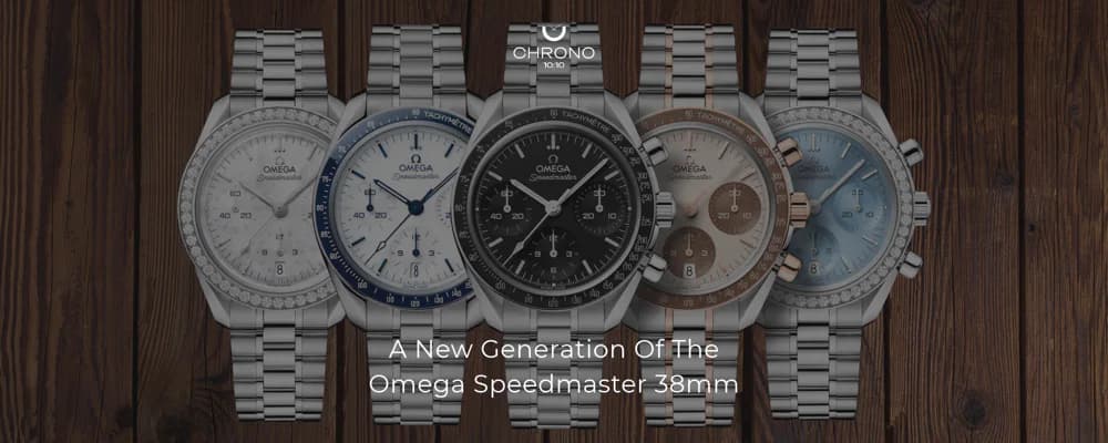 The Small Speedmaster Is Thicker Than the Big One | Chrono 10:10 The Small Speedmaster Is Thicker Than the Big One | Chrono 10:10