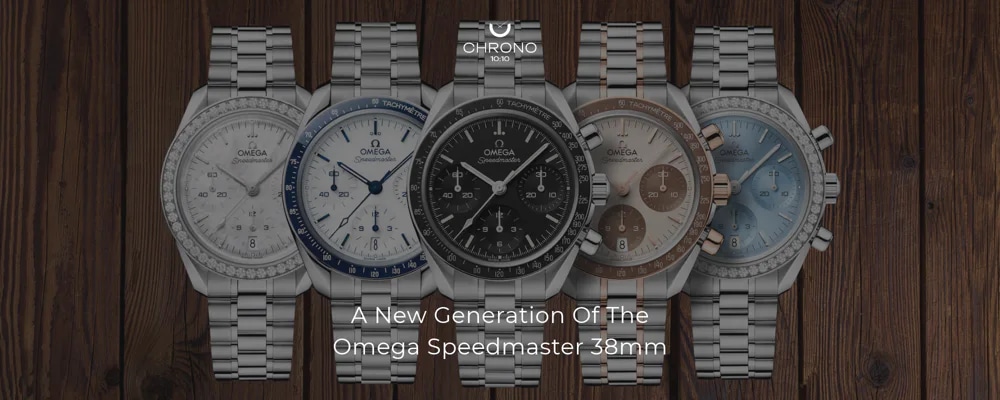 The Small Speedmaster Is Thicker Than the Big One | Chrono 10:10 The Small Speedmaster Is Thicker Than the Big One | Chrono 10:10