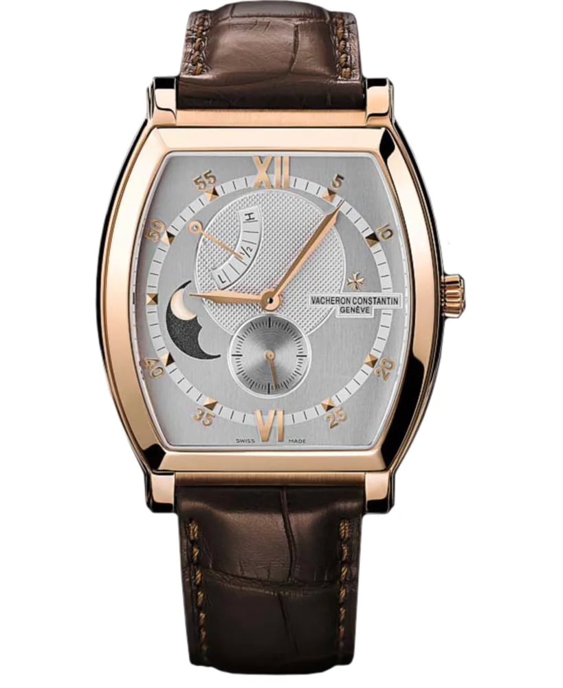 Vacheron Constantin Malte Tonneau, image 1 Vacheron Constantin Malte Tonneau, image 1
