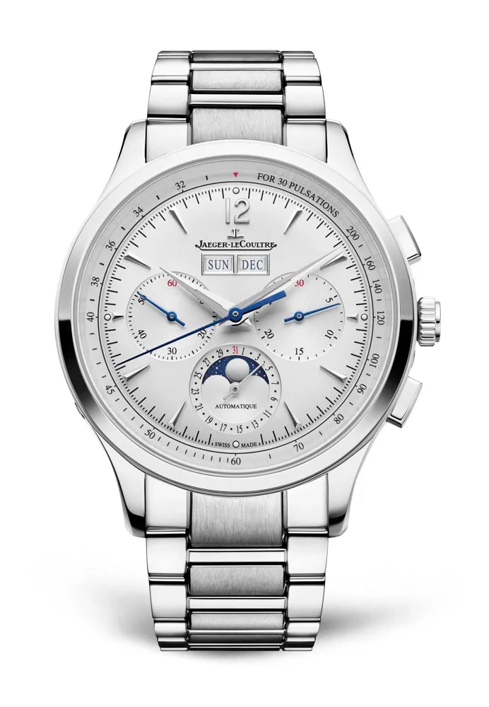 Jaeger-LeCoultre Master Control Chronograph Calendar 40mm, image 1 Jaeger-LeCoultre Master Control Chronograph Calendar 40mm, image 1