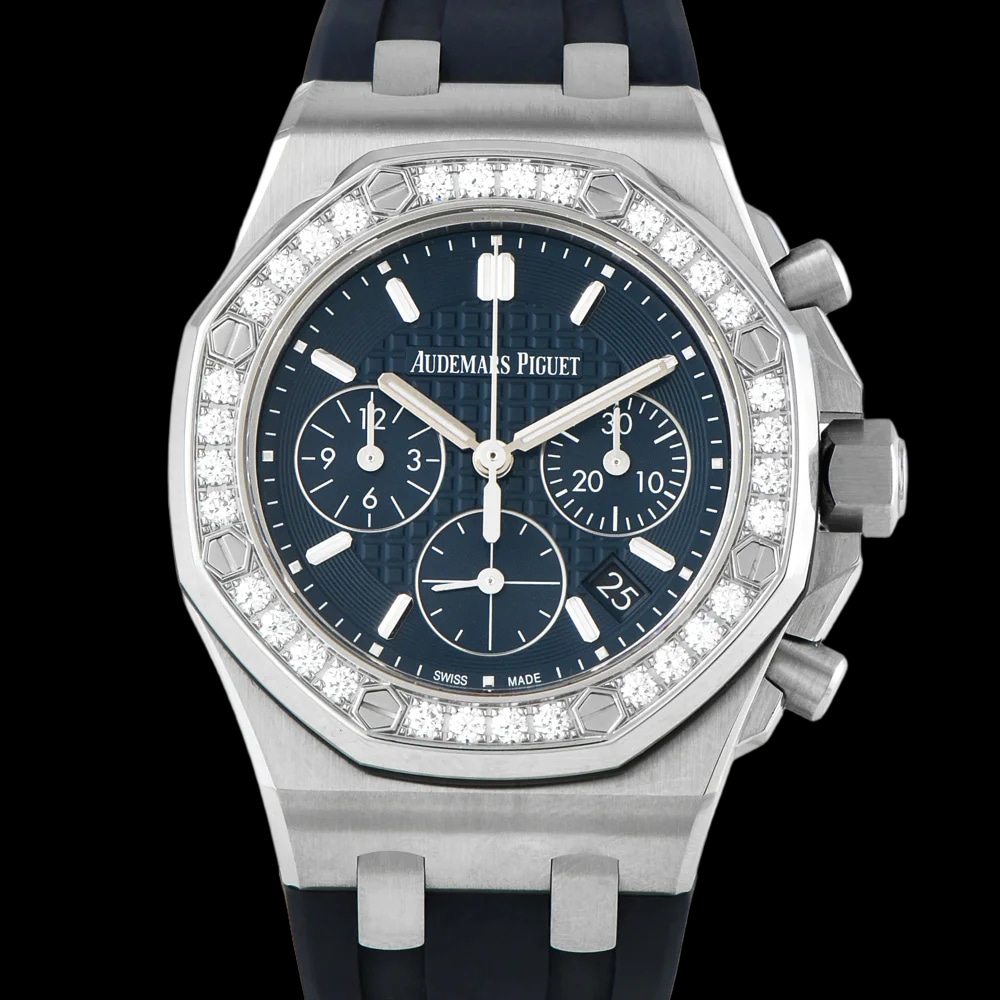 Audemars Piguet Royal Oak Offshore Lady 26231ST.ZZ.D027CA.01, image 1 Audemars Piguet Royal Oak Offshore Lady 26231ST.ZZ.D027CA.01, image 1
