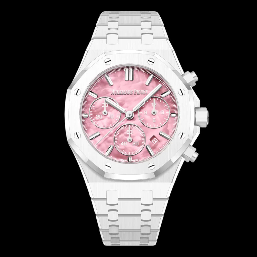 Audemars Piguet Royal Oak 26450CB.OO.1356CB.02, image 1 Audemars Piguet Royal Oak 26450CB.OO.1356CB.02, image 1