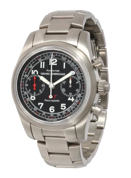 Girard Perregaux Ferrari Foudroyante, image 1 Girard Perregaux Ferrari Foudroyante, image 1