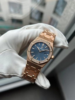 Audemars Piguet Royal Oak Lady 67651OR.ZZ.1261OR.02, image 1 Audemars Piguet Royal Oak Lady 67651OR.ZZ.1261OR.02, image 1