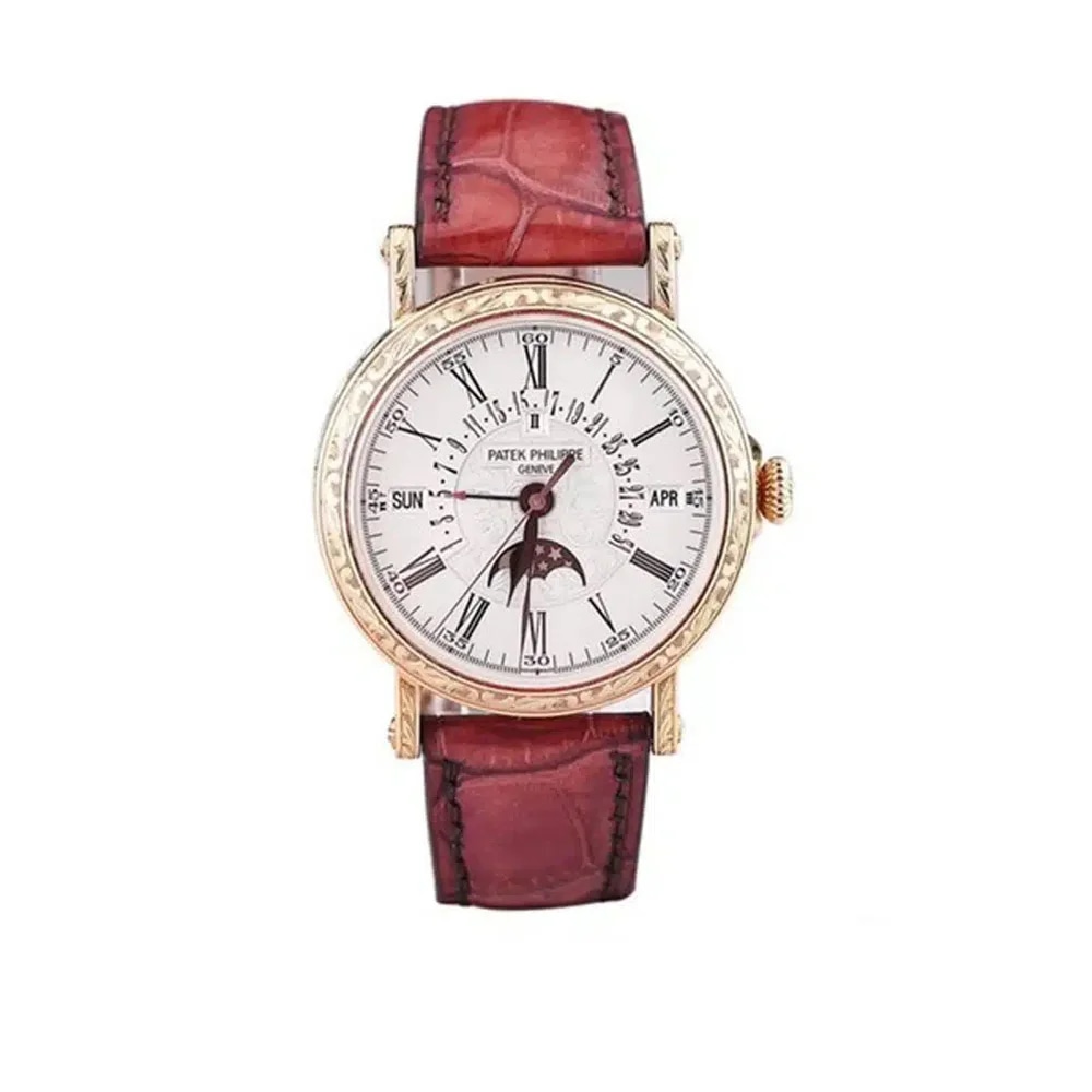 Grand Complication Perpetual Calendar, image 1 Grand Complication Perpetual Calendar, image 1