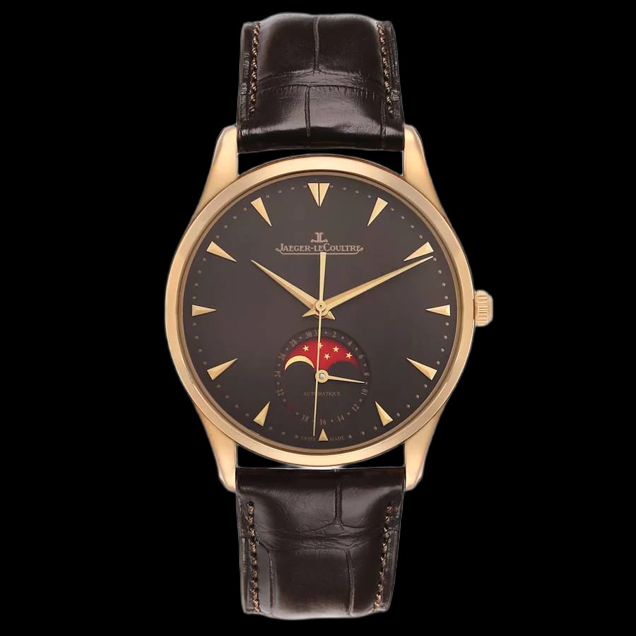 Jaeger-LeCoultre Master Ultra Thin Moon Moon Q136256C, image 1 Jaeger-LeCoultre Master Ultra Thin Moon Moon Q136256C, image 1