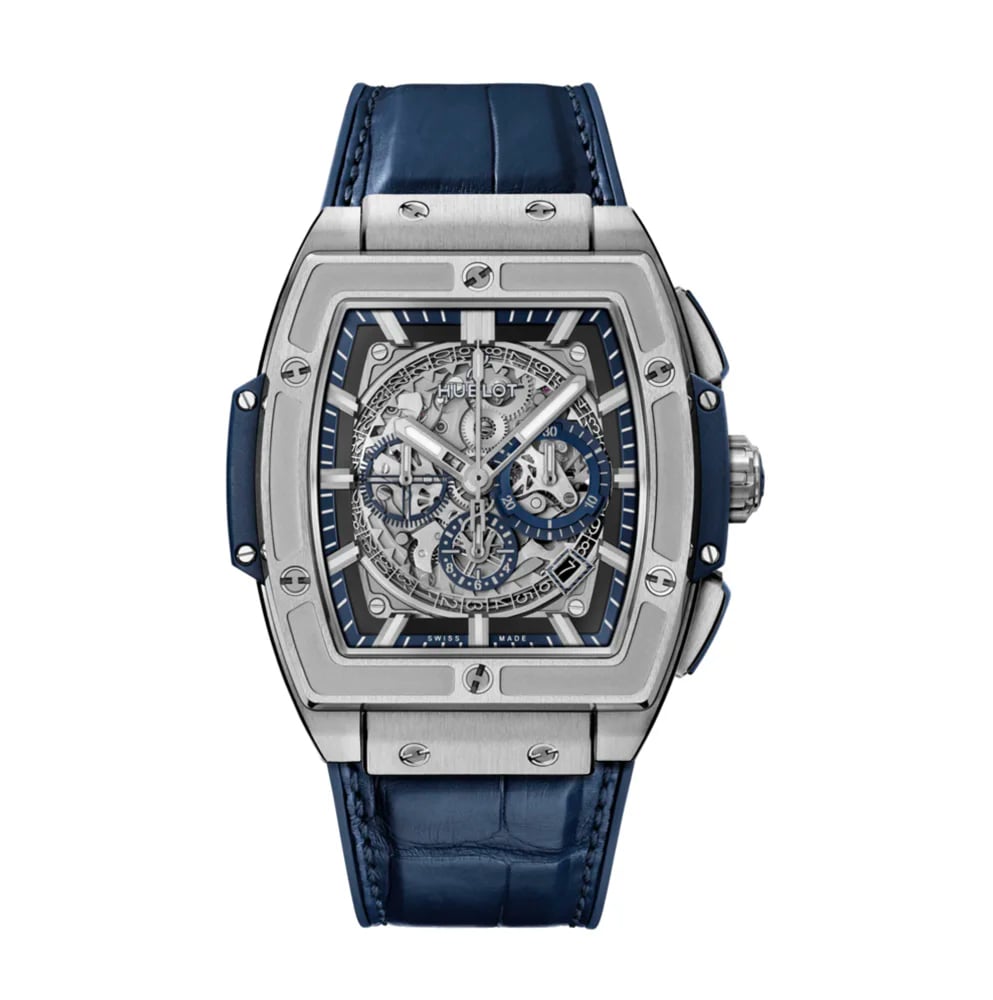 Hublot Spirit of Big Bang 601.NX.7170.LR, image 1 Hublot Spirit of Big Bang 601.NX.7170.LR, image 1