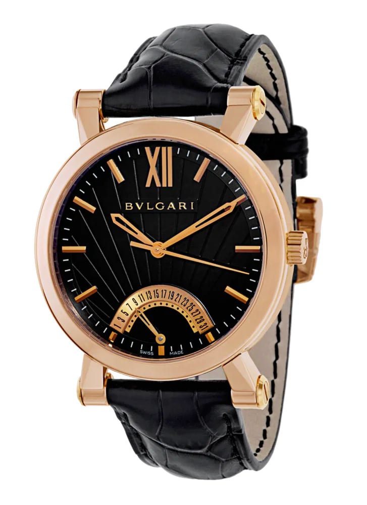 Bulgari Sotirio SBP42BGLDR, image 1 Bulgari Sotirio SBP42BGLDR, image 1