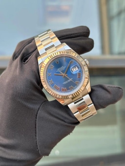 Rolex Datejust II 116334, image 1 Rolex Datejust II 116334, image 1