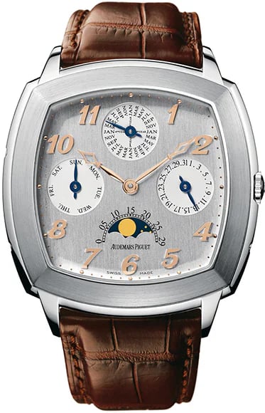 Audemars Piguet Tradition CLASSIC TRADITION PERPETUAL CALENDA, image 1 Audemars Piguet Tradition CLASSIC TRADITION PERPETUAL CALENDA, image 1