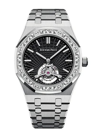 Audemars Piguet Royal Oak Tourbillon 26521BC.ZZ.1220BC.01, image 1 Audemars Piguet Royal Oak Tourbillon 26521BC.ZZ.1220BC.01, image 1