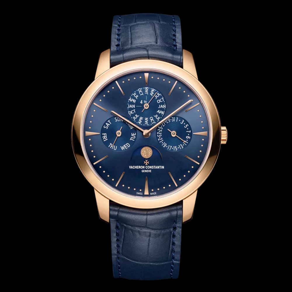 Perpetual Calendar Ultra Thin 41mm, image 1 Perpetual Calendar Ultra Thin 41mm, image 1