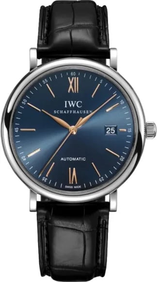 IWC Portofino Automatic, image 1 IWC Portofino Automatic, image 1
