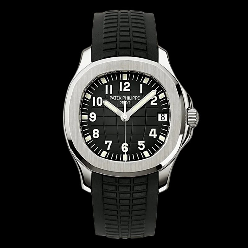 Patek Philippe Aquanaut Steel, image 1 Patek Philippe Aquanaut Steel, image 1