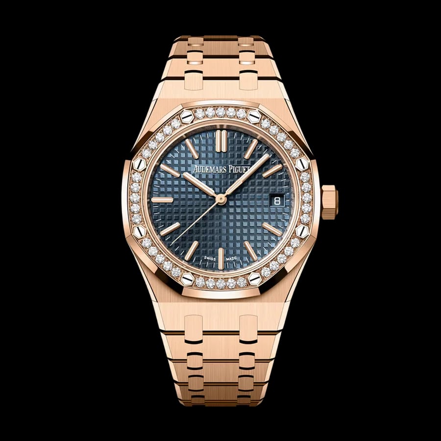 Audemars Piguet Royal Oak Selfwinding 15551OR.ZZ.1356OR.05, image 1 Audemars Piguet Royal Oak Selfwinding 15551OR.ZZ.1356OR.05, image 1