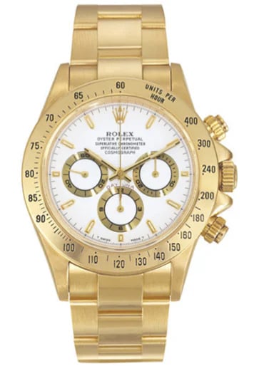Rolex Daytona Cosmograph Zenith YG 40mm, image 1 Rolex Daytona Cosmograph Zenith YG 40mm, image 1