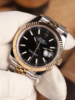 Rolex Datejust 41 Full Set 2024, image 1 Rolex Datejust 41 Full Set 2024, image 1