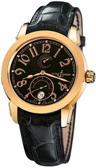 Ulysse Nardin Classic Rose Gold, image 1 Ulysse Nardin Classic Rose Gold, image 1