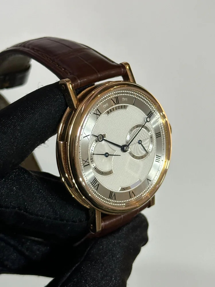 Breguet Classique Complications 7637BR/12/9ZU, image 3 Breguet Classique Complications 7637BR/12/9ZU, image 3