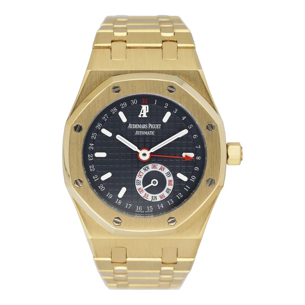 Audemars Piguet Royal Oak Annual 18k, image 1 Audemars Piguet Royal Oak Annual 18k, image 1