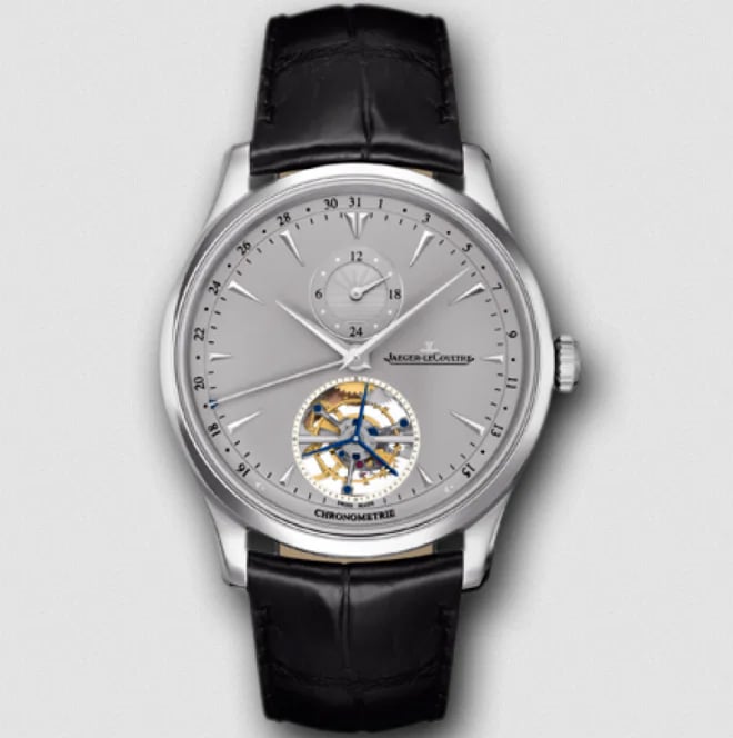 Jaeger-LeCoultre Master Grande Tradition 1666520, image 1 Jaeger-LeCoultre Master Grande Tradition 1666520, image 1